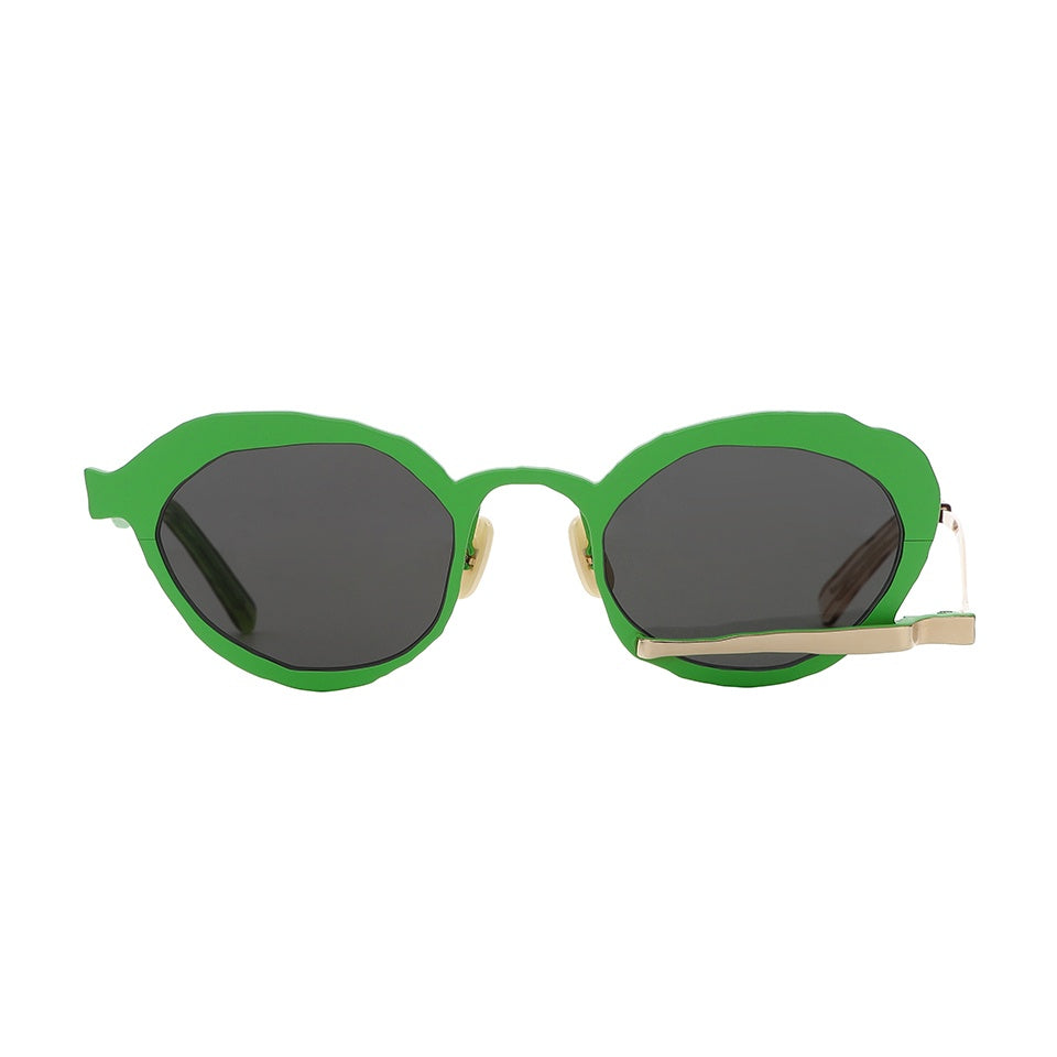 MM-0090 Yellow green-Gold