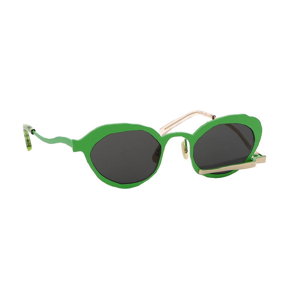 MM-0090 Yellow green-Gold
