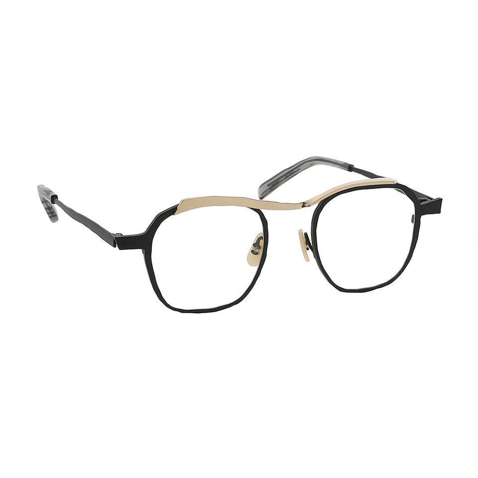 MM-0091 Black-Gold