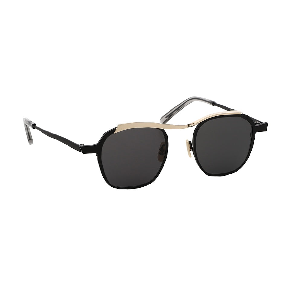 MM-0091 Black-Gold