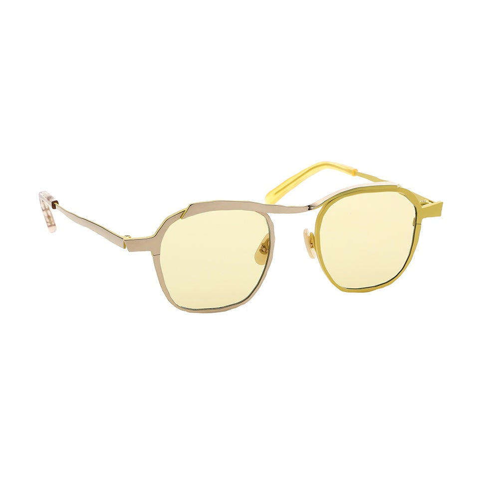 MM-0091 Gold-Yellow