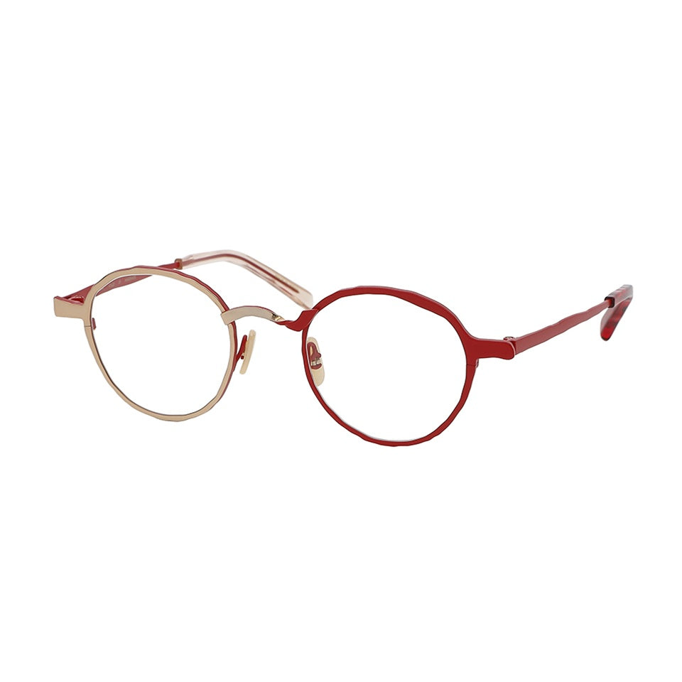 MM-0092 Gold-Red