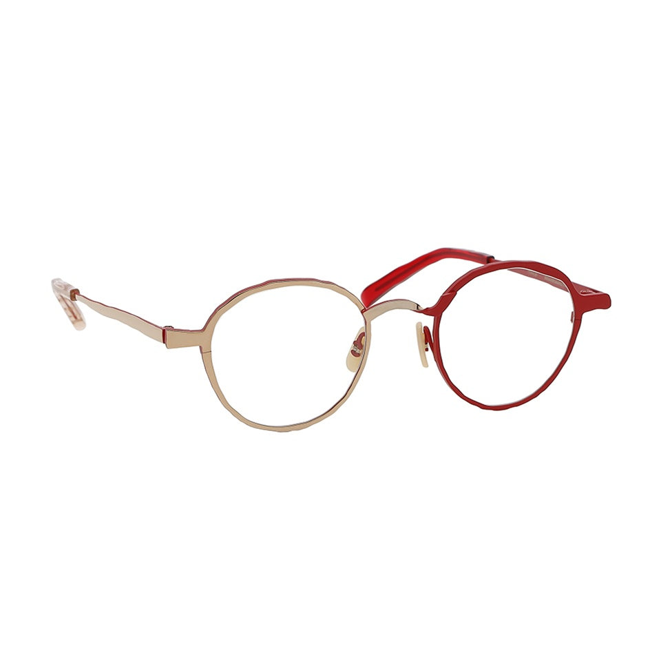 MM-0092 Gold-Red