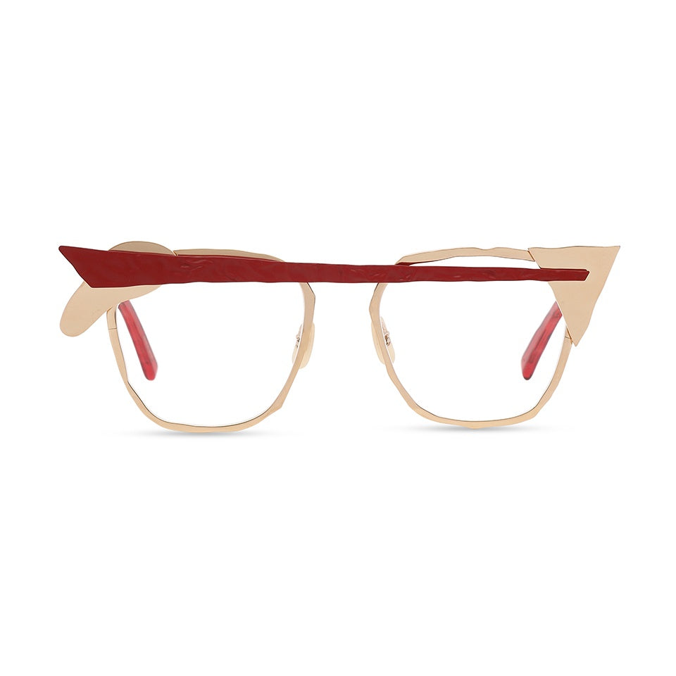 MM-0093 Gold-Red