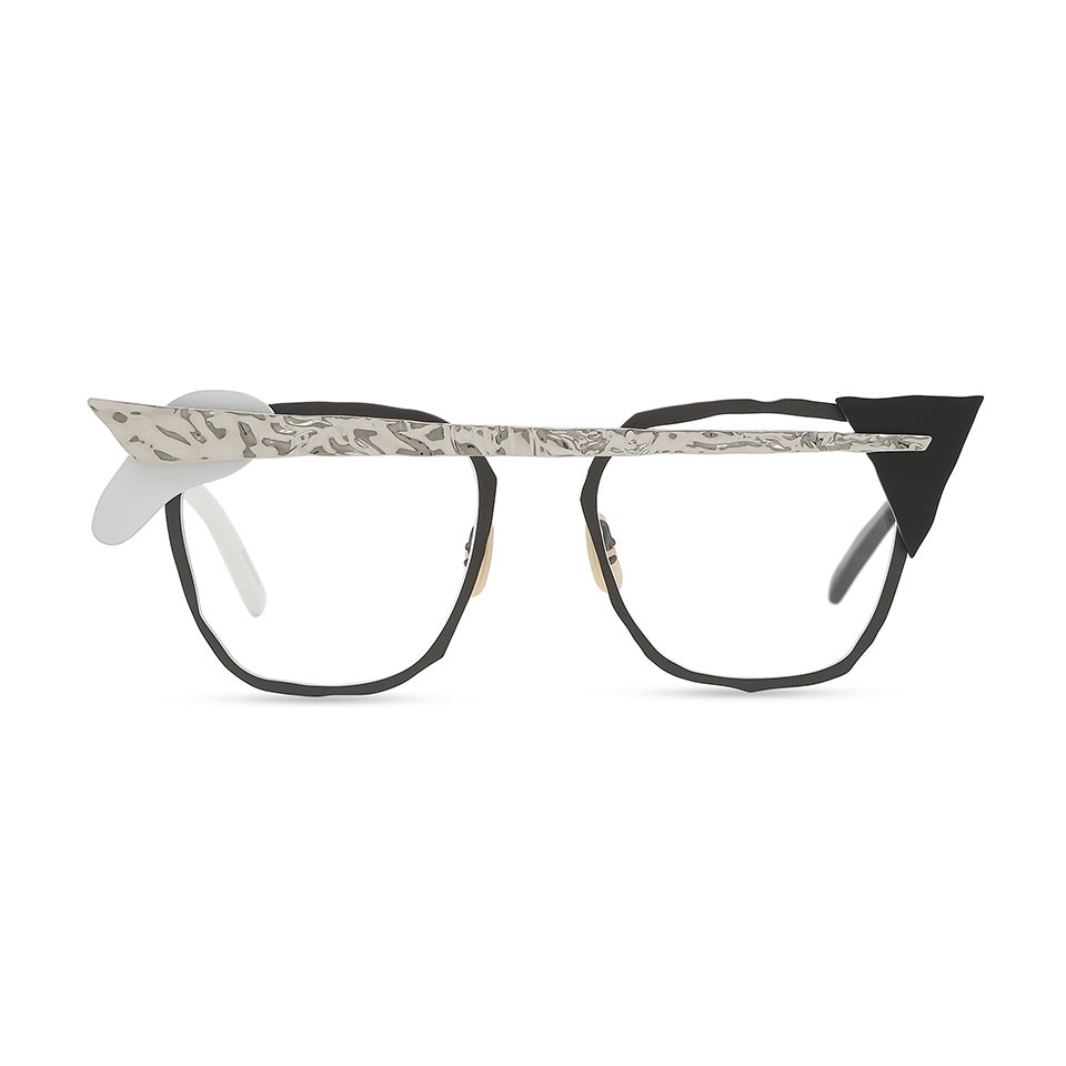 MM-0093 Dark gray-Silver