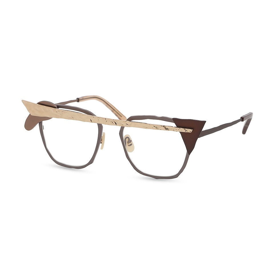 MM-0093 Brown-Gold