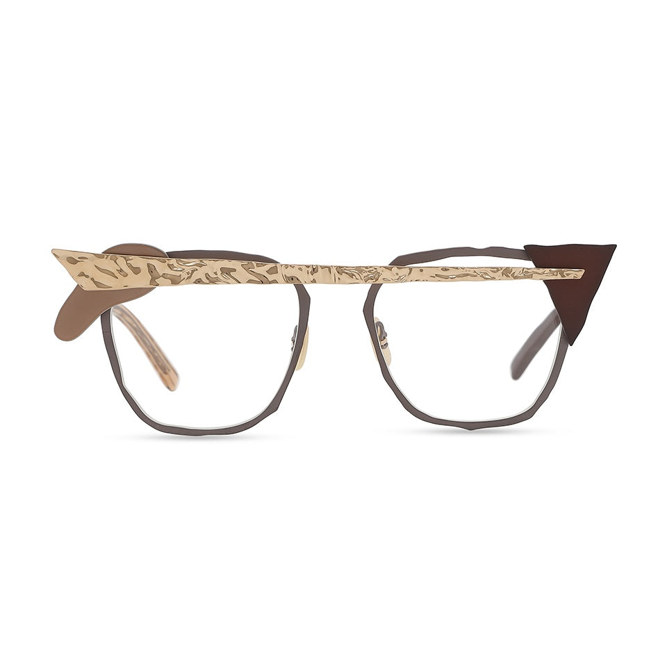 MM-0093 Brown-Gold