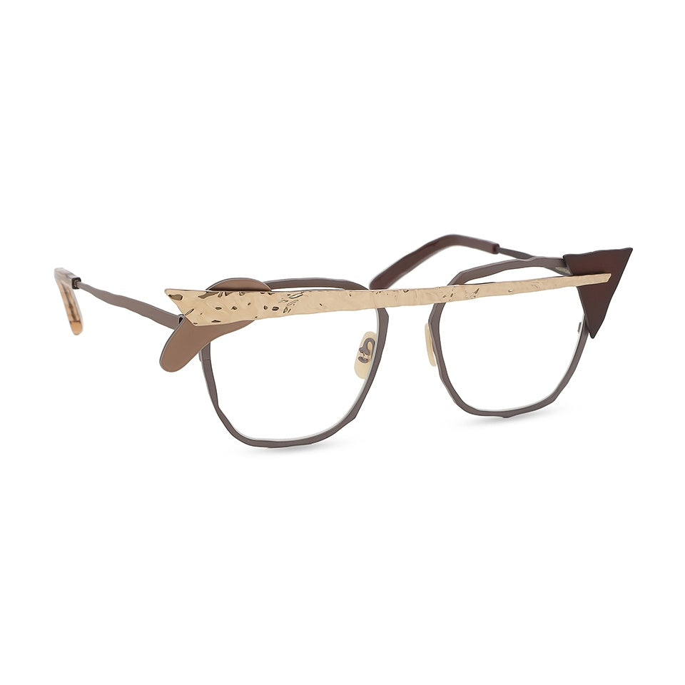 MM-0093 Brown-Gold