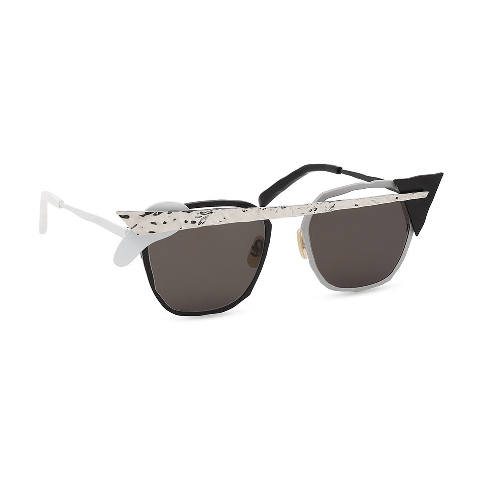 MM-0093 Black-Gray-Silver