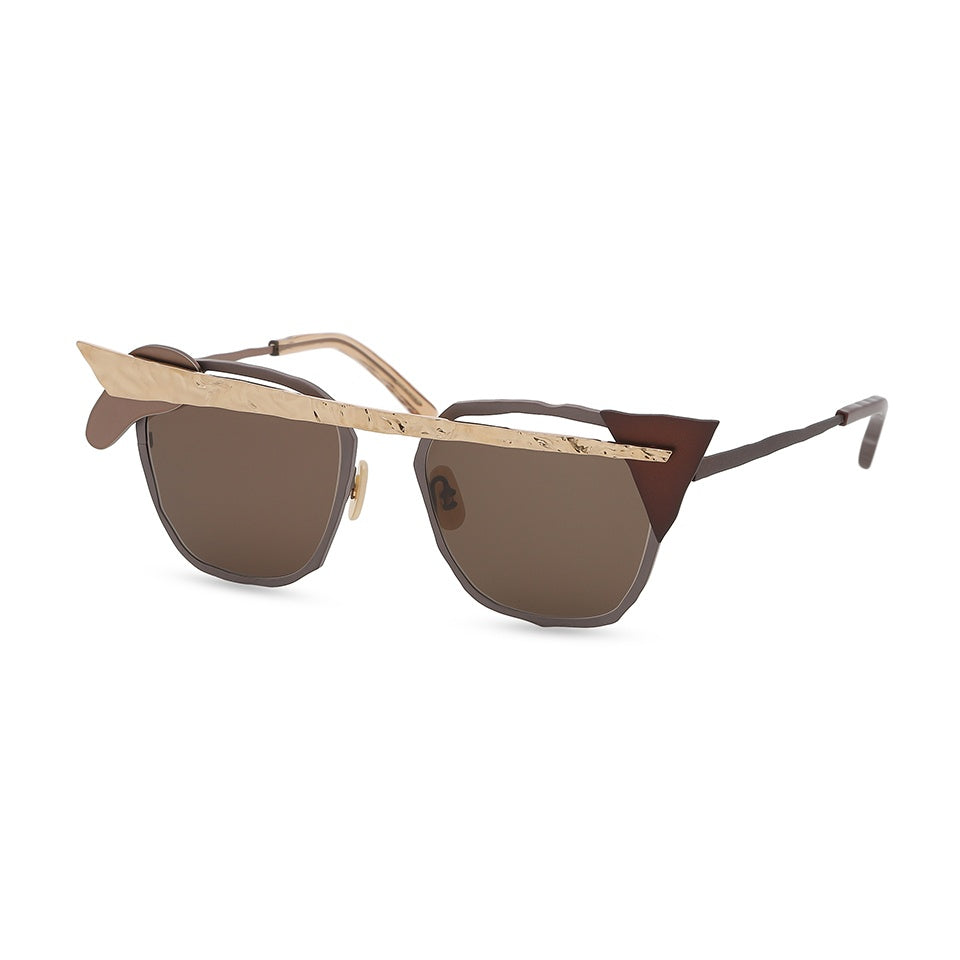 MM-0093 Brown-Gold