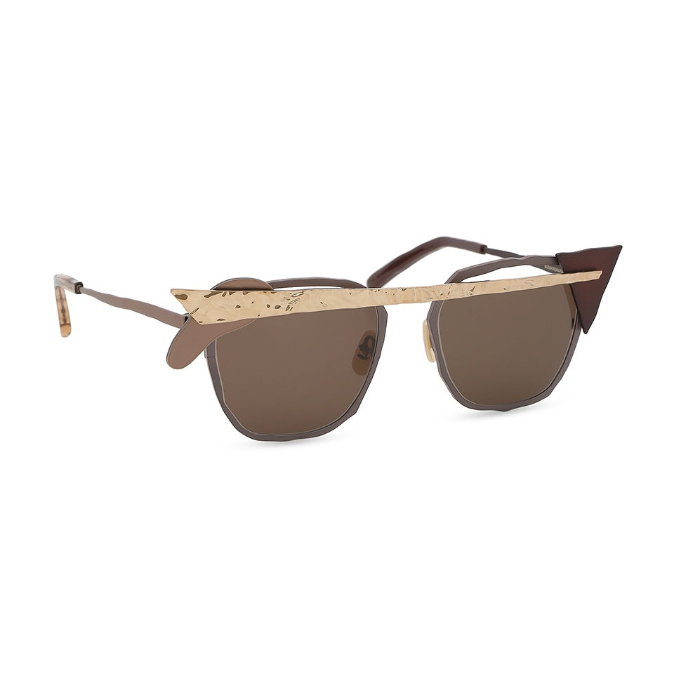 MM-0093 Brown-Gold