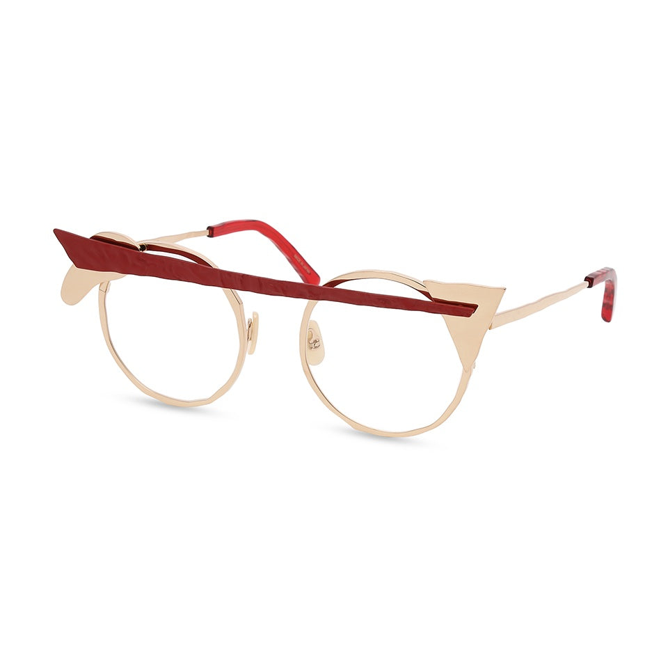 MM-0094 Gold-Red