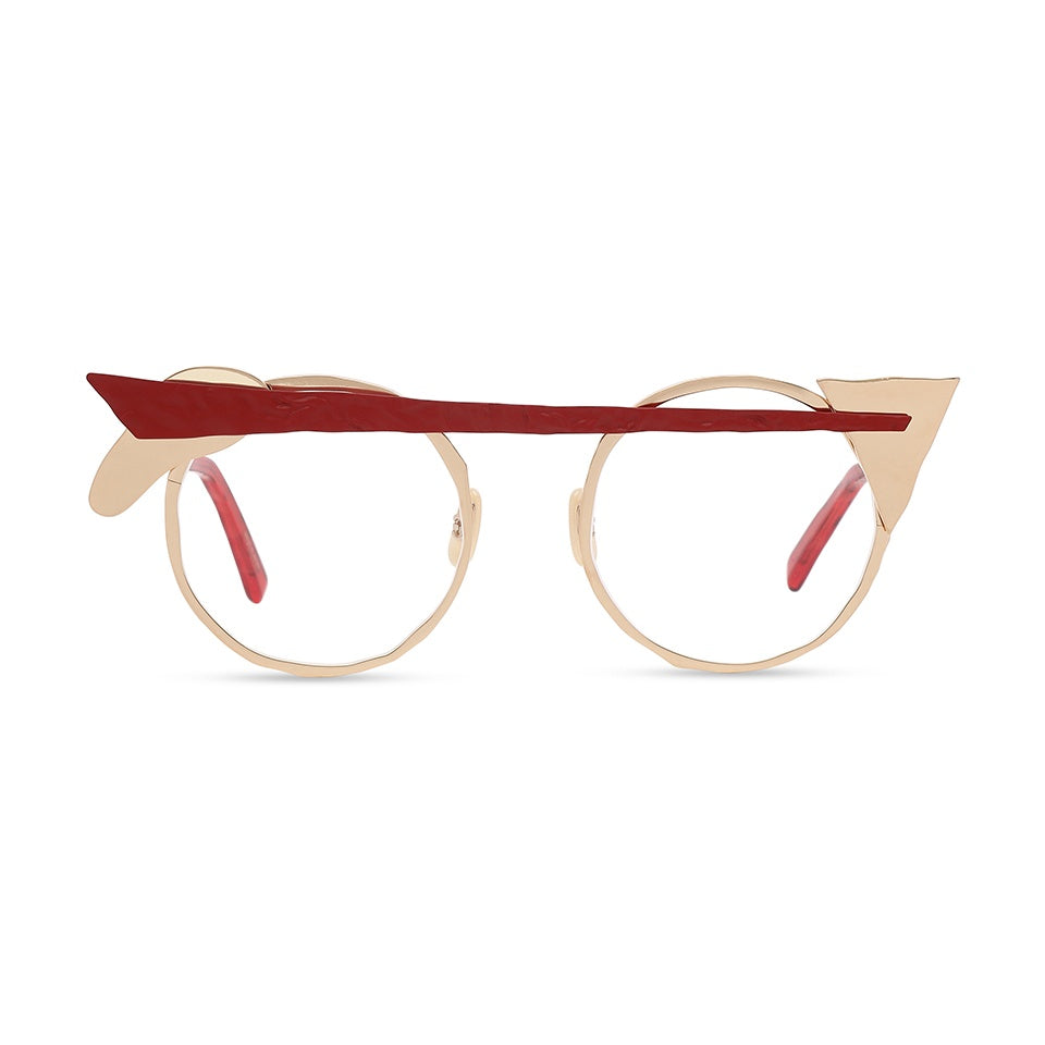 MM-0094 Gold-Red