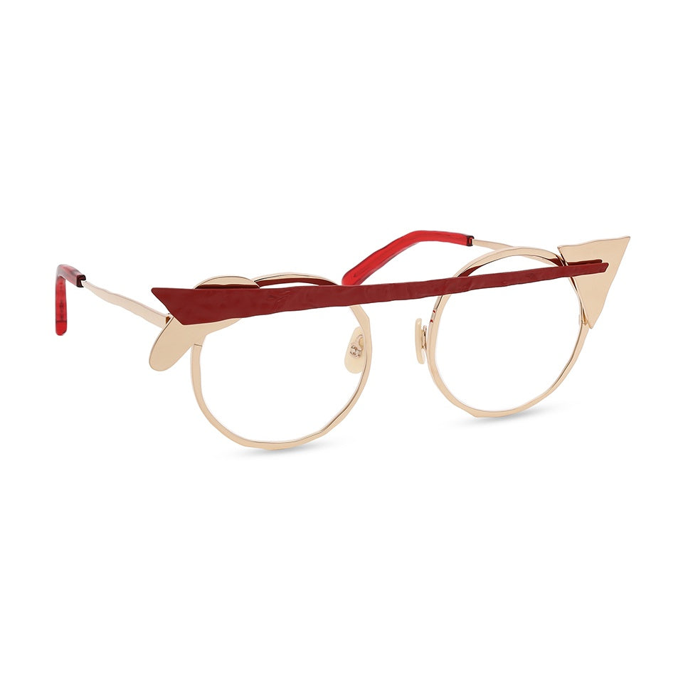 MM-0094 Gold-Red