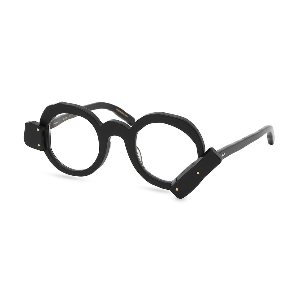 MM-0096 Mat black-Black