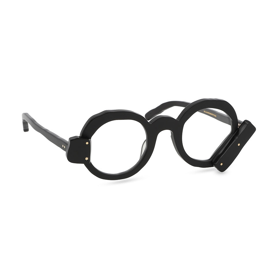 MM-0096 Mat black-Black