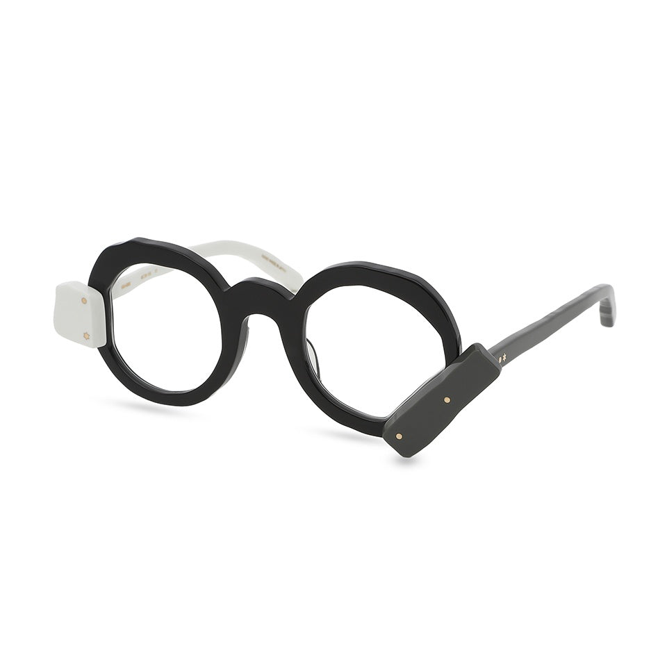 MM-0096 Black-White-Gray