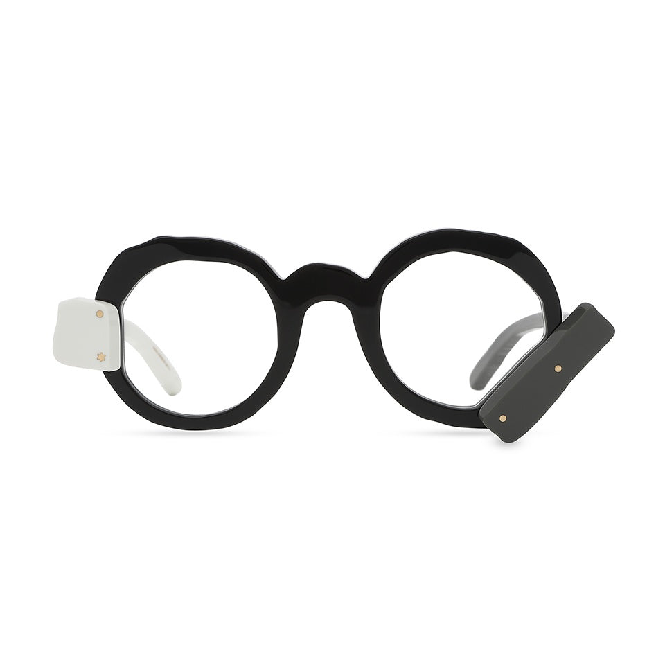 MM-0096 Black-White-Gray