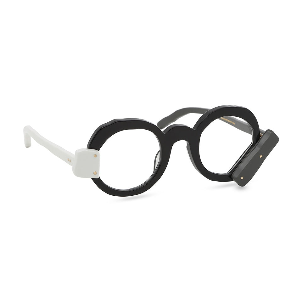 MM-0096 Black-White-Gray