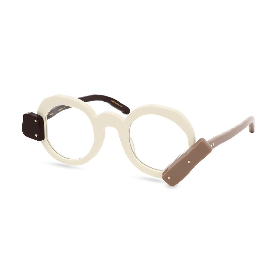 MM-0096 Ivory-Brown-Beige