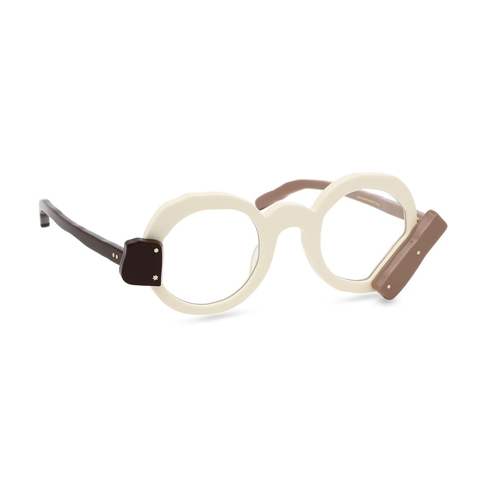 MM-0096 Ivory-Brown-Beige