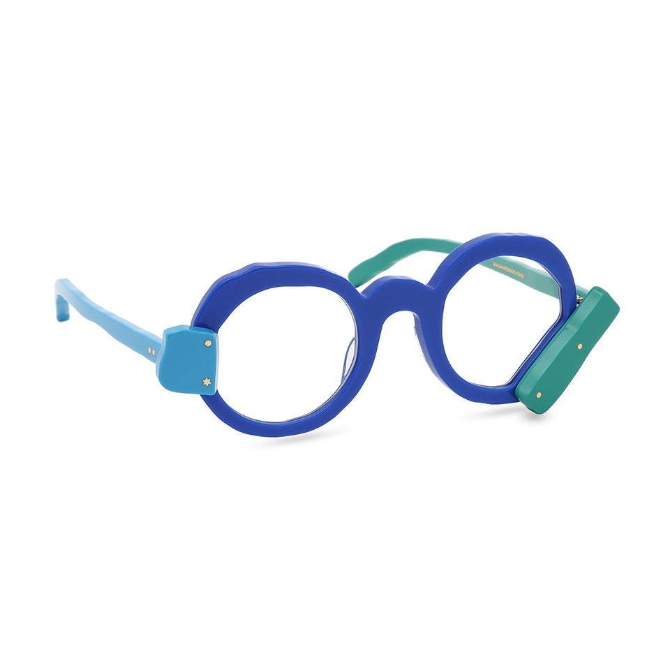 MM-0096 Blue-Light blue-Green
