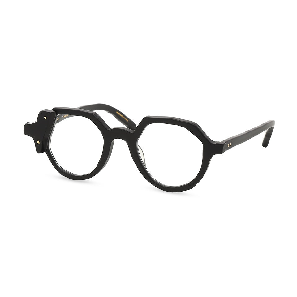 MM-0097 Mat black-Black