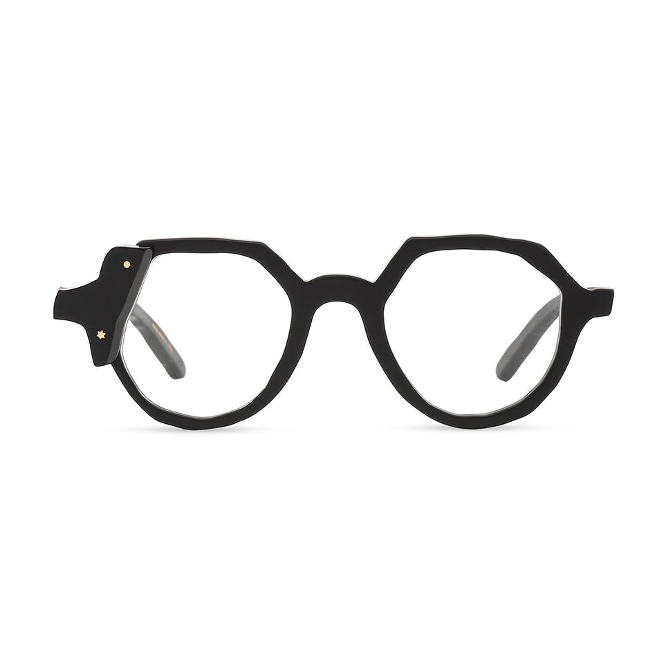 MM-0097 Mat black-Black