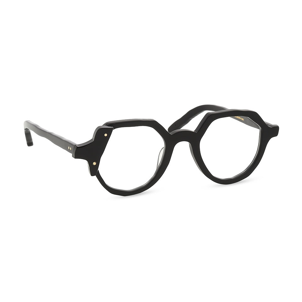 MM-0097 Mat black-Black