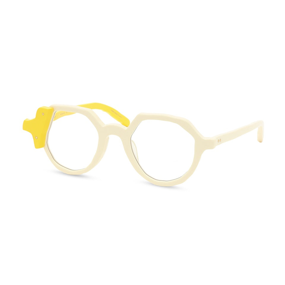 MM-0097 Ivory-Yellow