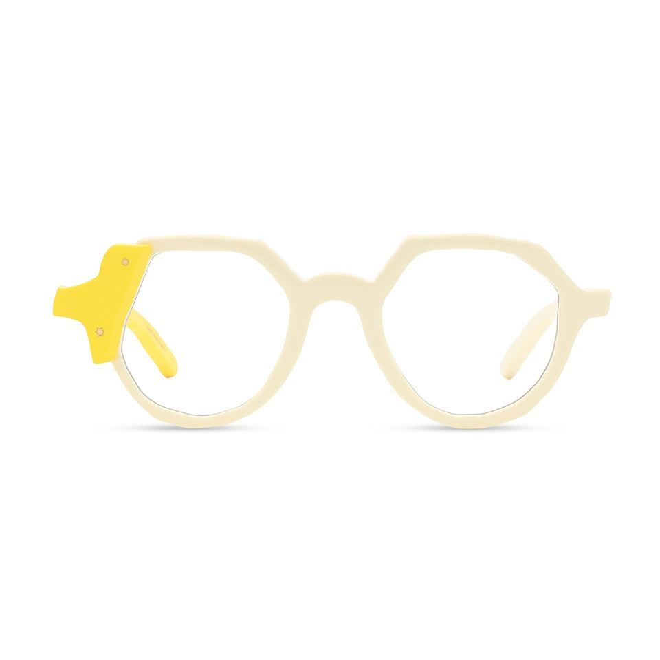 MM-0097 Ivory-Yellow
