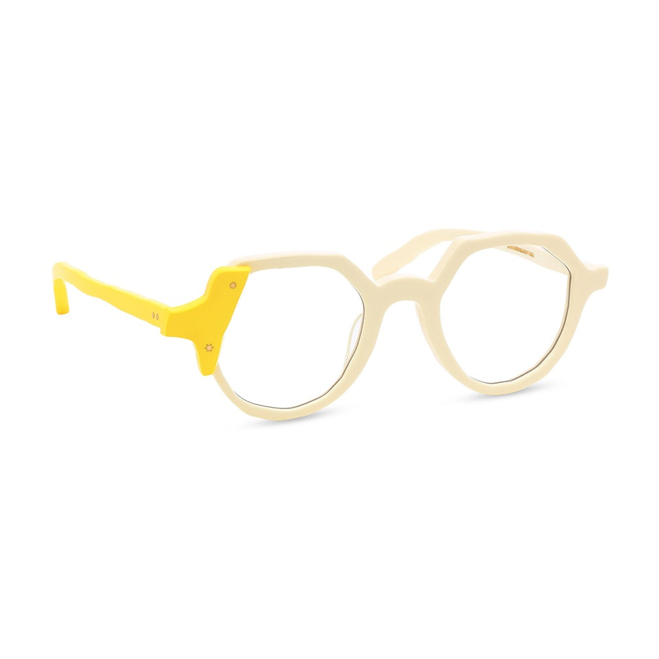 MM-0097 Ivory-Yellow