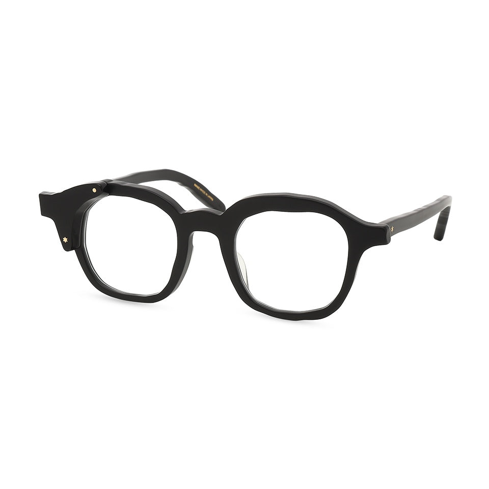 MM-0098 Mat black-Black