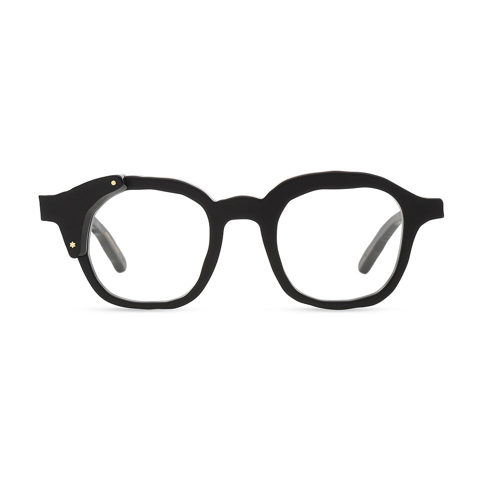 MM-0098 Mat black-Black