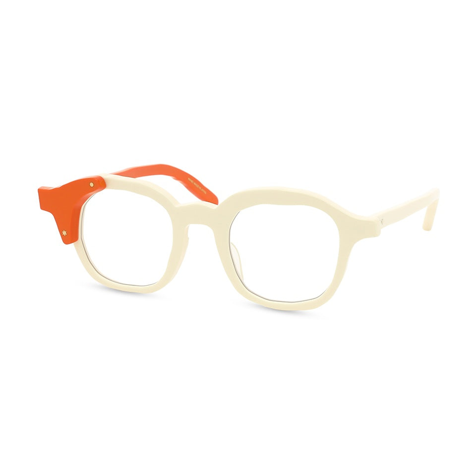 MM-0098 Ivory-Orange