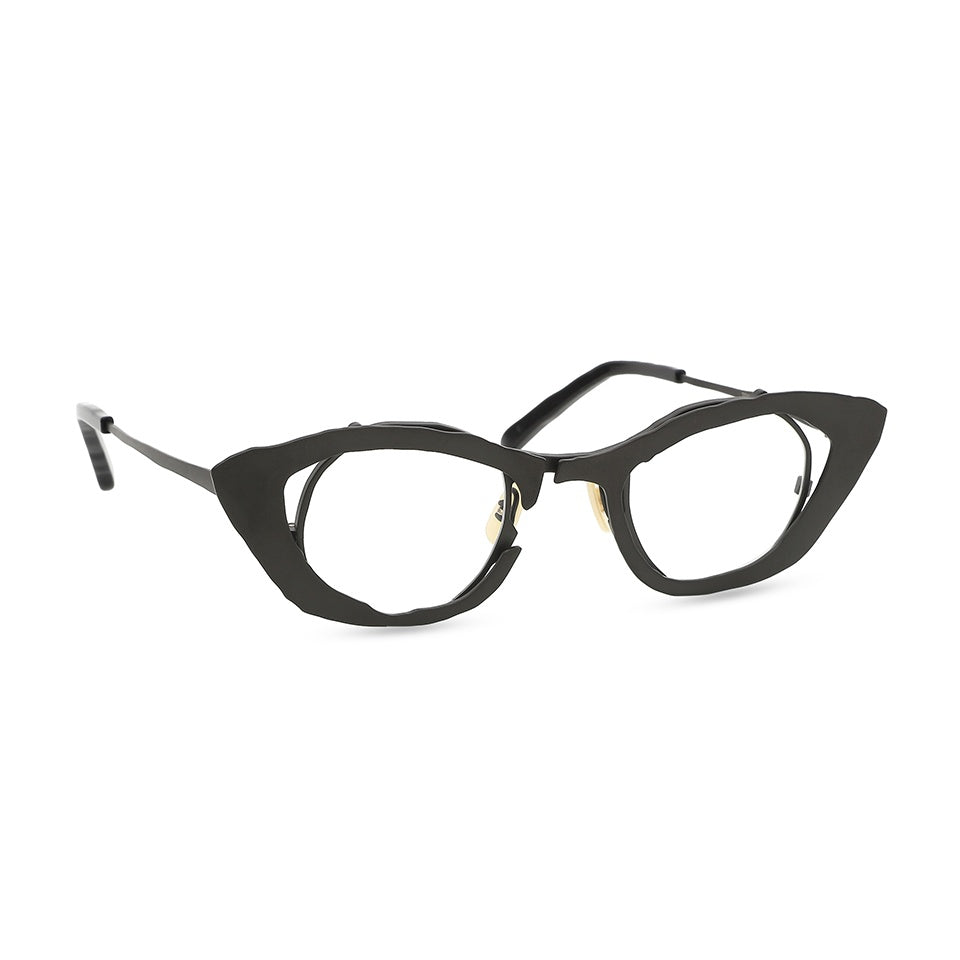 MM-0099 Black / Black