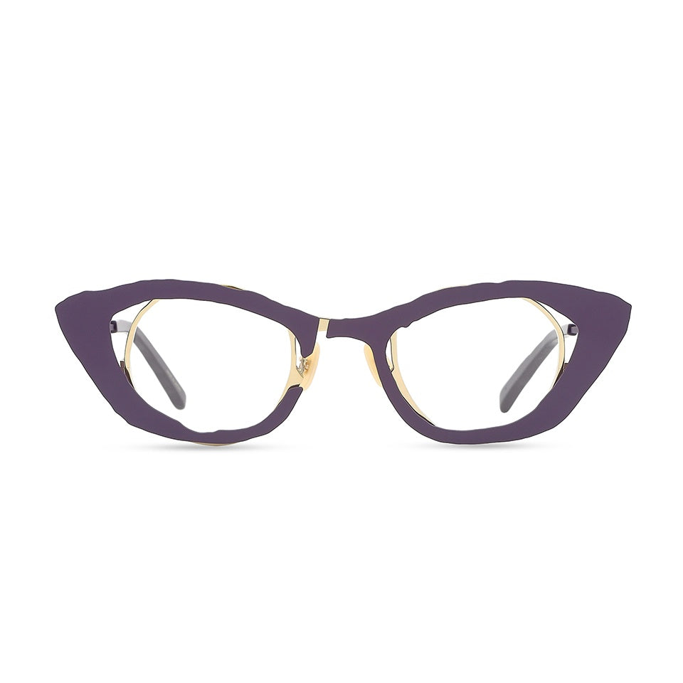 MM-0099 Purple-Gold