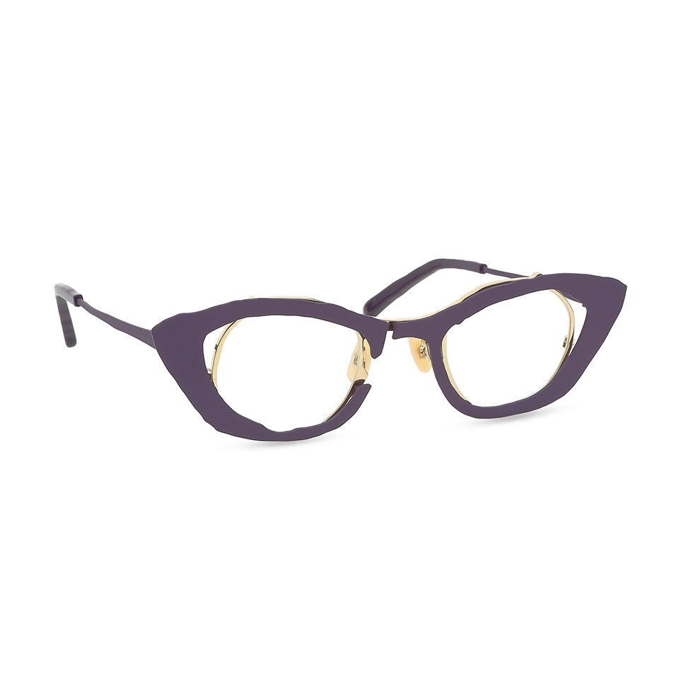 MM-0099 Purple-Gold