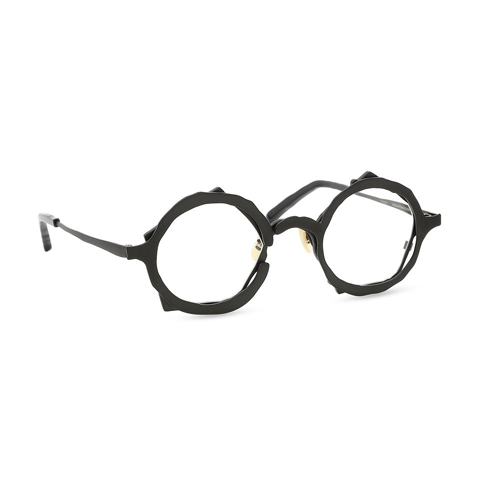 MM-0100 Black / Black