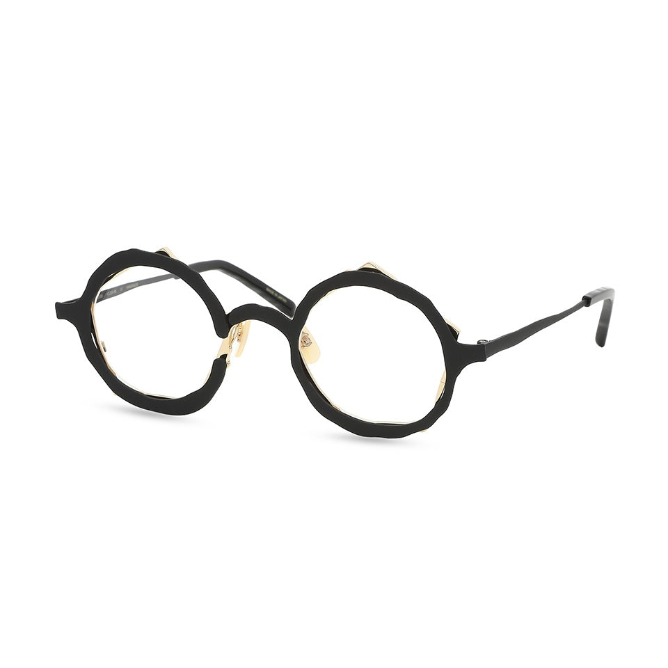 MM-0100 Black-Gold