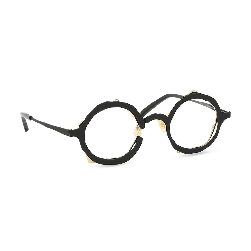 MM-0100 Black-Gold