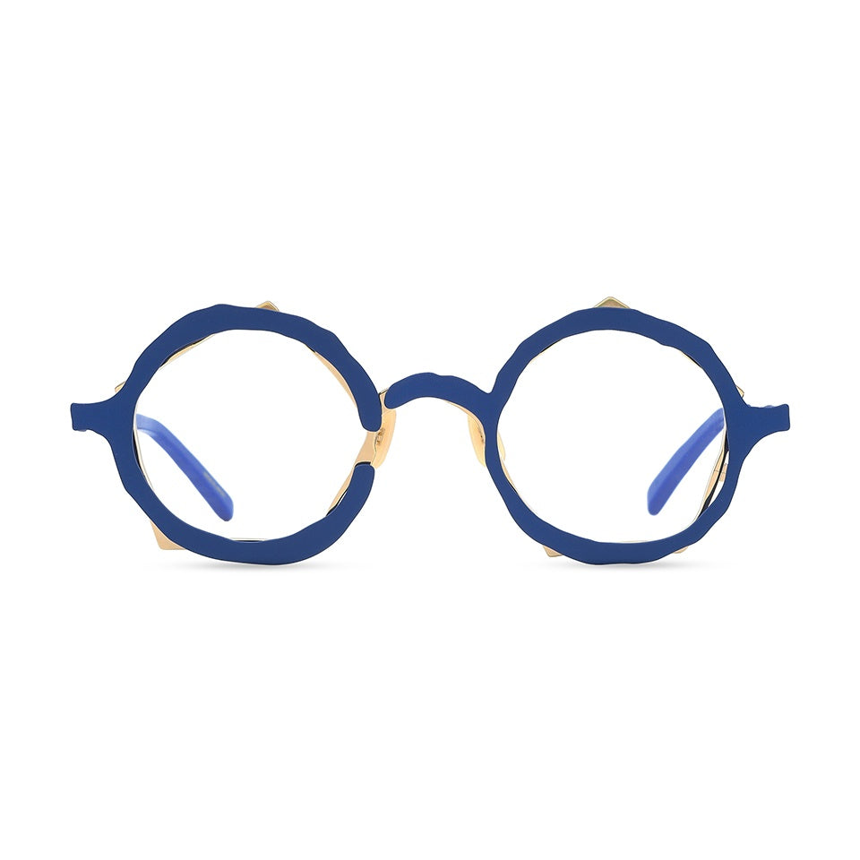 MM-0100 Blue-Gold