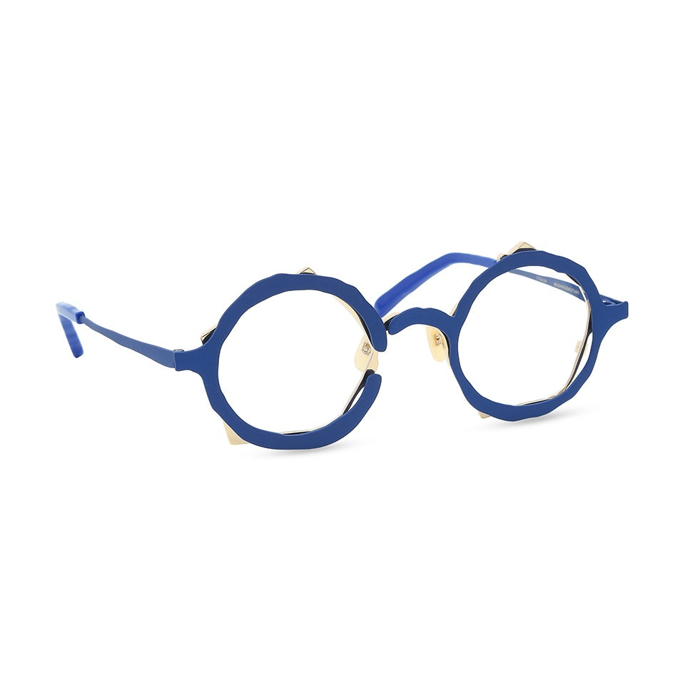 MM-0100 Blue-Gold