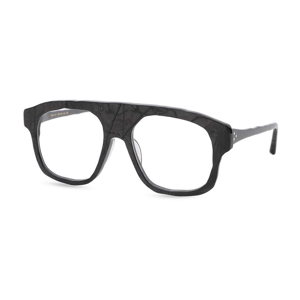 MM-0101 Marble gray-Black