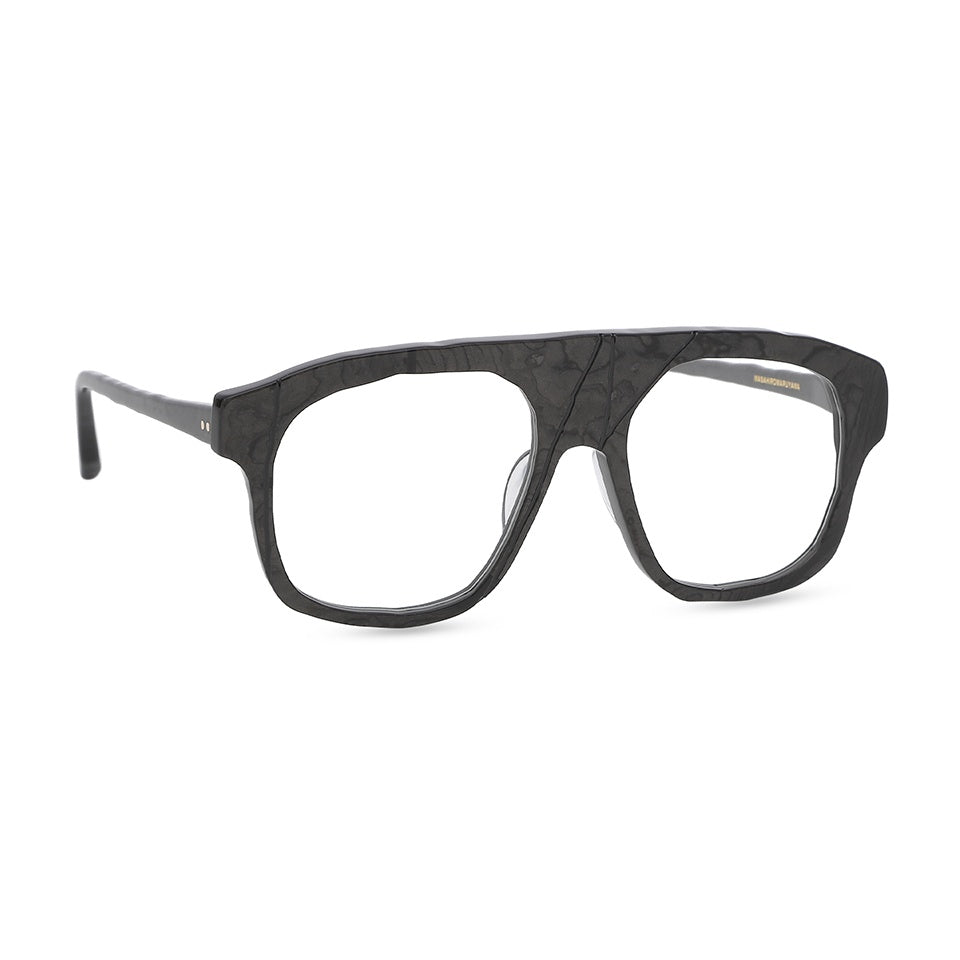 MM-0101 Marble gray-Black
