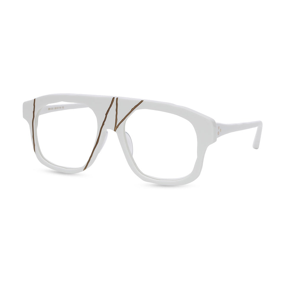 MM-0101 White-Gold