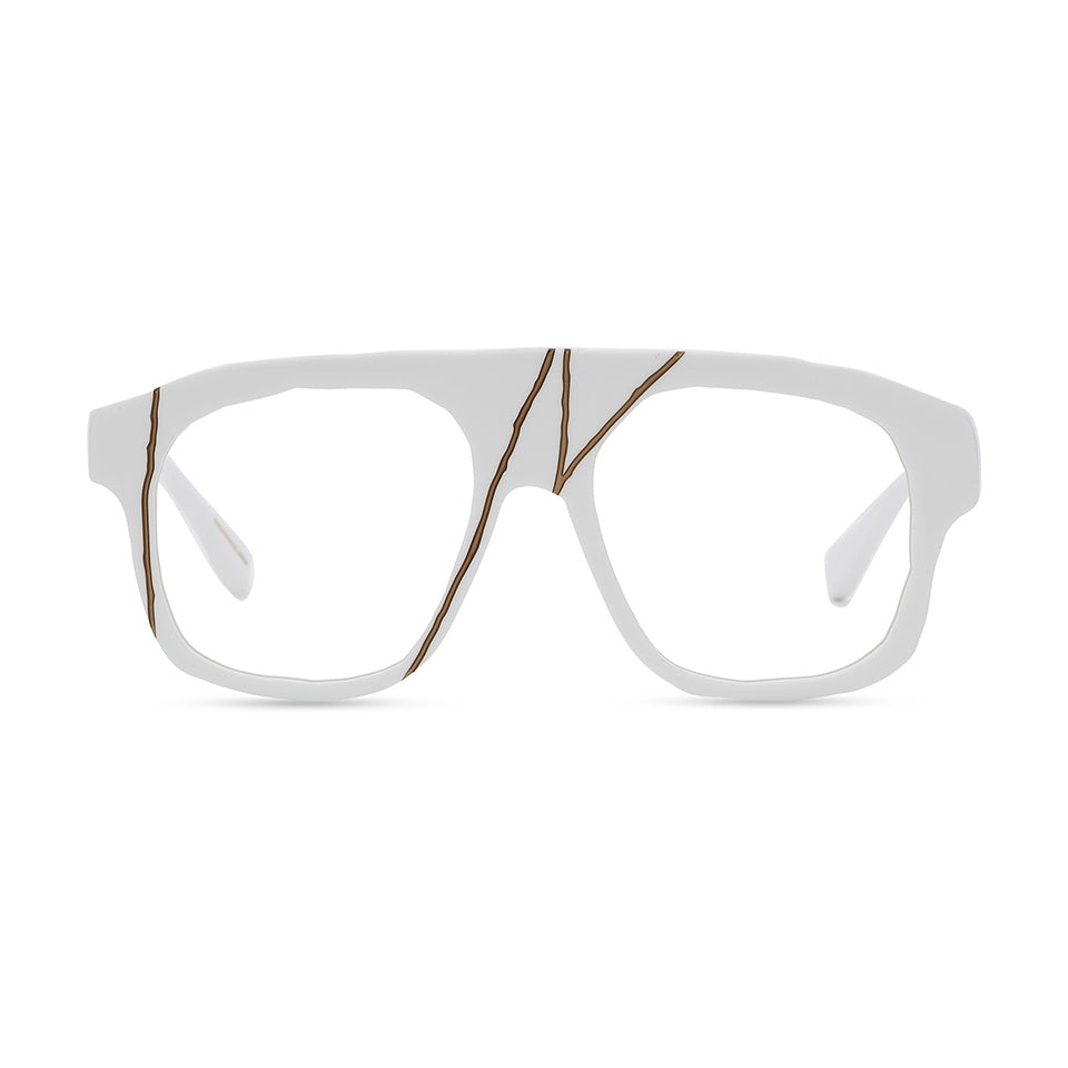 MM-0101 White-Gold