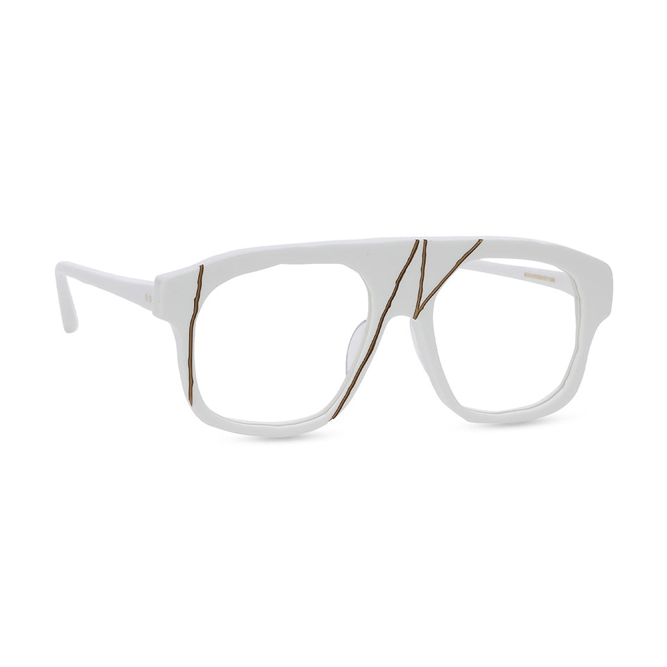 MM-0101 White-Gold