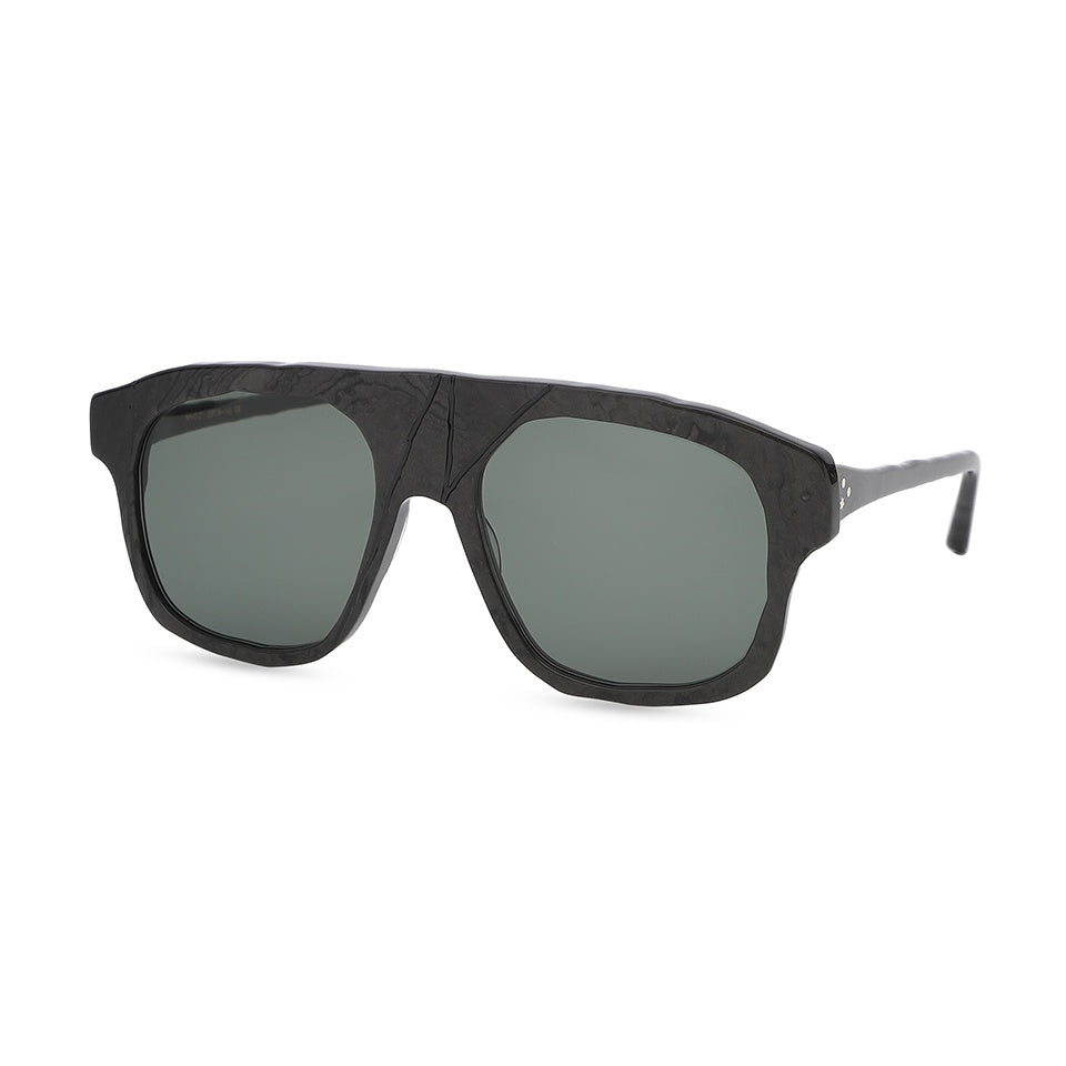 MM-0101 Marble gray-Black (Zeiss-Green Lens)