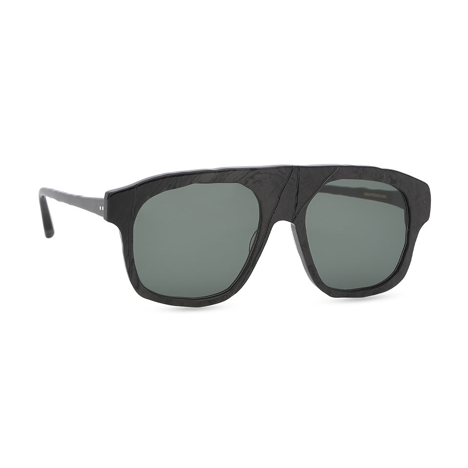 MM-0101 Marble gray-Black (Zeiss-Green Lens)